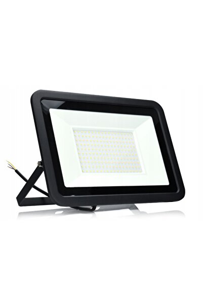 NO BRAND Proiector LED de exterior 100W cu reflector pentru garaj