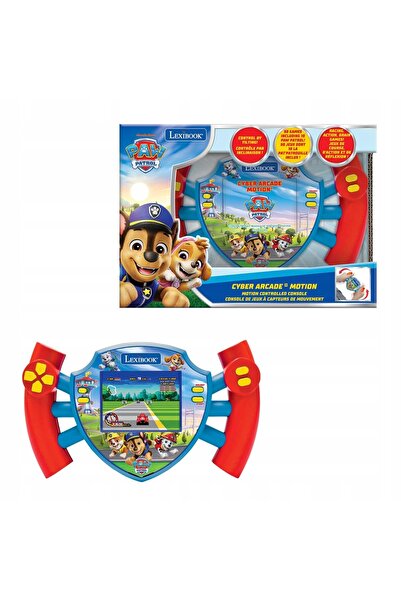 LEXIBOOK Jucărie consolă Paw Patrol JL3180PA