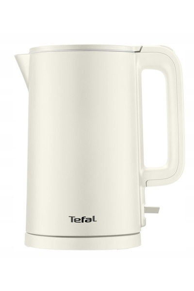 TEFAL Fierbător electric KO140AE0 1500W 1.5L Alb