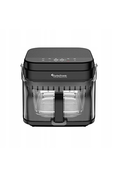 NO BRAND Friteuză cu aer cald fără ulei TURBOTRONIC TT-AFG5 5.5L
