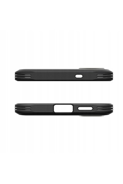 Spigen Husă tip borsetă MAGSAFE, rezistentă și blindată, pentru Samsung Galax...