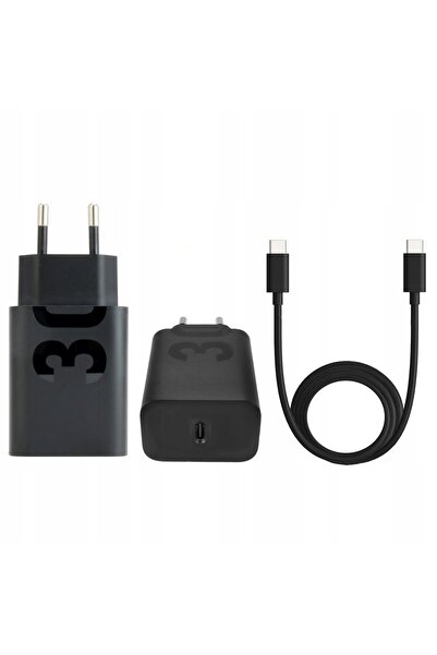 NO BRAND Motorola ÎNCĂRCĂTOR RAPID ORIGINAL CUBE USB-C QC PD 30W MC-302