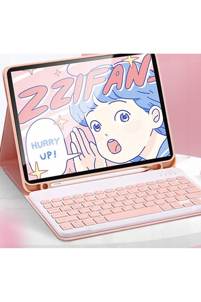 EtuiTab Husă și tastatură pentru APPLE IPAD AIR 4 10.9 11 PRO