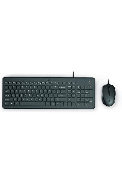 HP Tastatură + Mouse 150 (240J7AA)