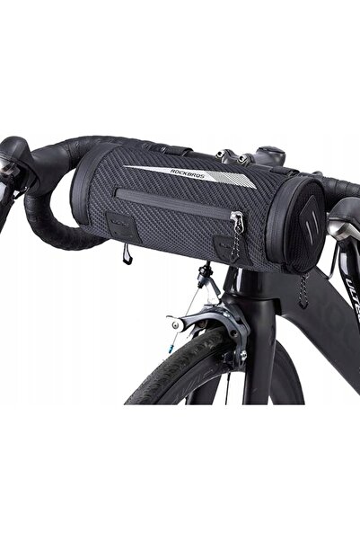 ROCKBROS GEANTĂ DE BICICLETA MULTIFUNCȚIONALĂ, CAPACITATE MARE, 2L, REFLECTOR...