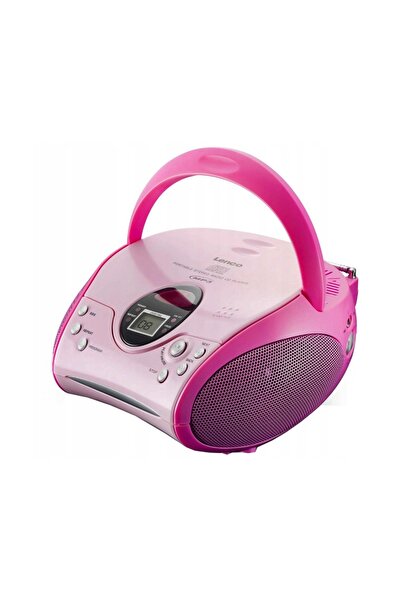 NO BRAND LENCO SCD-24 CD FM Radio Player Roz