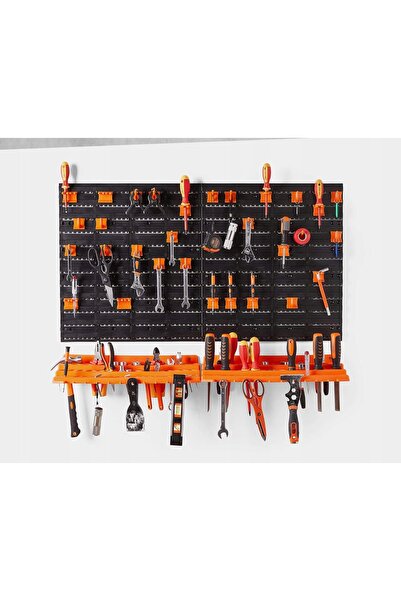 NO BRAND Panou modular suspendat pentru unelte de garaj, 96CM