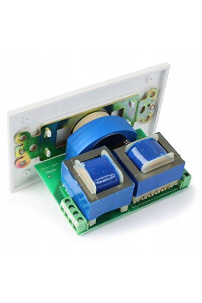 NO BRAND Regulator de volum montat pe perete, cu 10 trepte, 100V PD VOL50