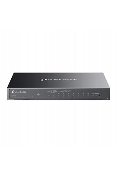 TP-LINK Switch ES210GMP 10xGE (8xPoE+)