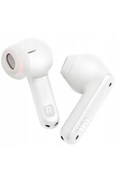 JBL Căști intraauriculare Tune Flex 2 ANC, impermeabile, albe