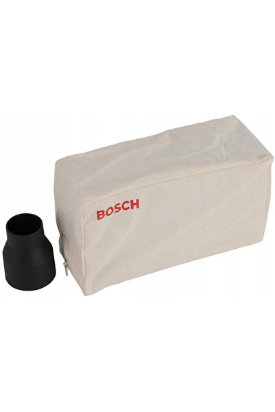 NO BRAND Sac de praf BOSCH cu adaptor pentru rindea electrică GHO
