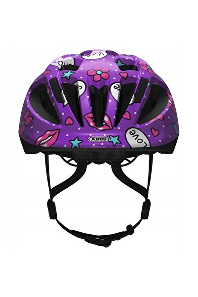 Abus Smooty 2.0 Cască de bicicletă pentru copii mov (Mărimea S)