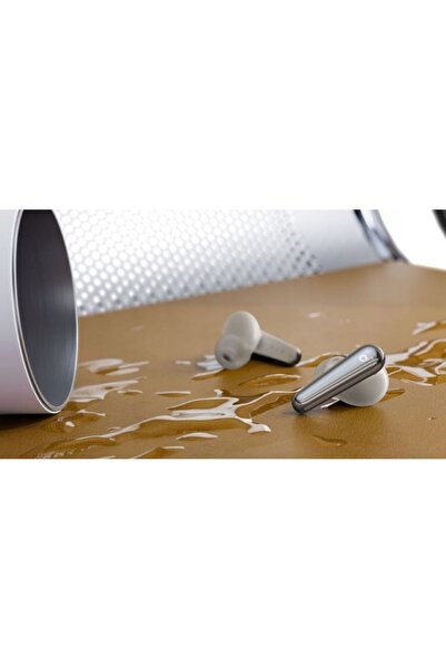 Soundcore Liberty 4 Pro Căști Bluetooth cu Anulare a Zgomotului ANC IPX5 Alb