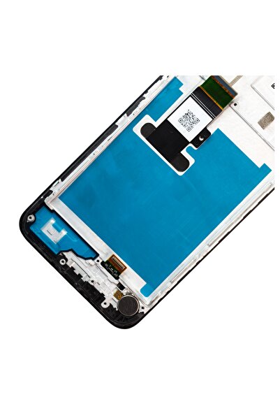 NO BRAND Display pentru Motorola Moto G13 ecran LCD cu ramă Original Zila