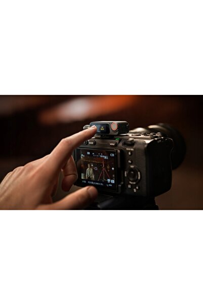 DJI Microfon Lavalieră Wireless Mic 3 Capacitate (1 Transmițător)