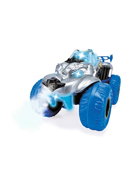 Dickie Toys Mașinuță DICKIE Monstrul de Gheață Arctic, 25cm, cu funcție de ab...