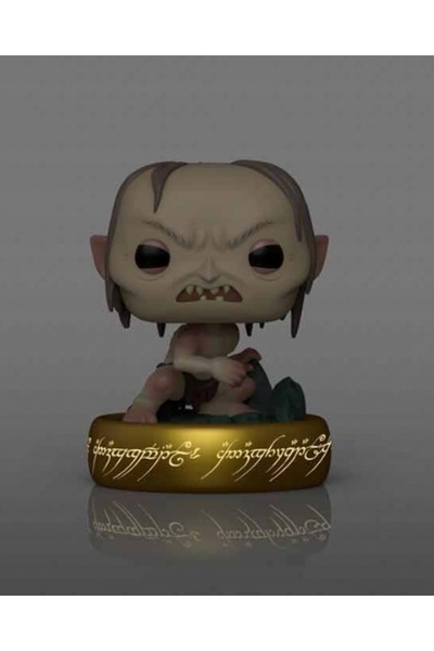 Funko Pop Figurină Stăpânul Inelelor Gollum 1831