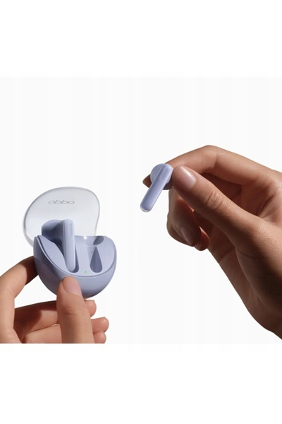 NO BRAND OPPO Enco Air 3 Alb Bluetooth 5.3 BASS Căști wireless