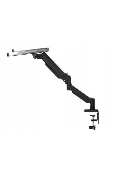 NO BRAND Suport laptop 12-17 inch, cu gaz, de birou, reglabil, universal