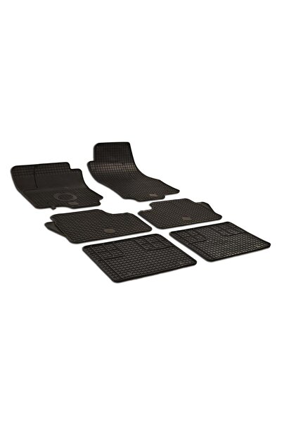 Skin Generics SET COVORASE AUTO CAUCIUC PENTRU OPEL ZAFIRA B (2005-2010) - 6 ...