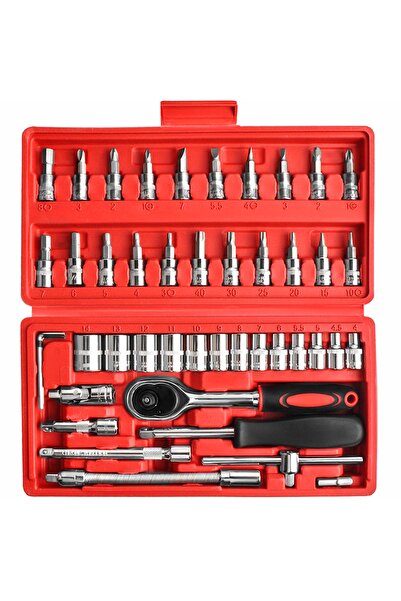 Bigstren SET DE CHEI DE BUCĂTĂRIE 46 PIESE (2294)