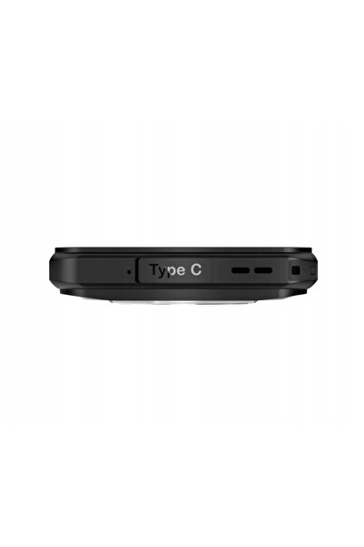 oukitel Smartfon WP62 5G 16GB/512GB 120Hz 11000mAh Argintiu + Încărcător de 33W