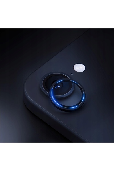 3MK Sticlă lentilă cameră pentru iPhone 17e / 16e, Sticlă lentilă telefon