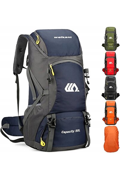 NO BRAND Rucsac turistic 30L pliabil ultraușor pentru drumeții montane și tra...