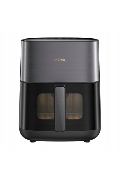 MOVA Friteuză cu aer cald Air fryer FD10S Pro Negru 6l