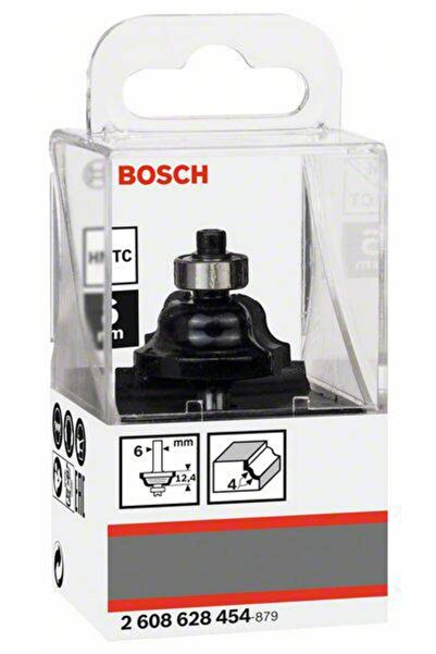 Bosch Freză de profilare cu rulment, coadă de 6mm