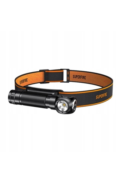 NO BRAND Lanterna SUPERFIRE TH04-U