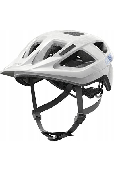 Abus Cască de bicicletă urbană Aduro 3.0 Albă (Mărimea L)