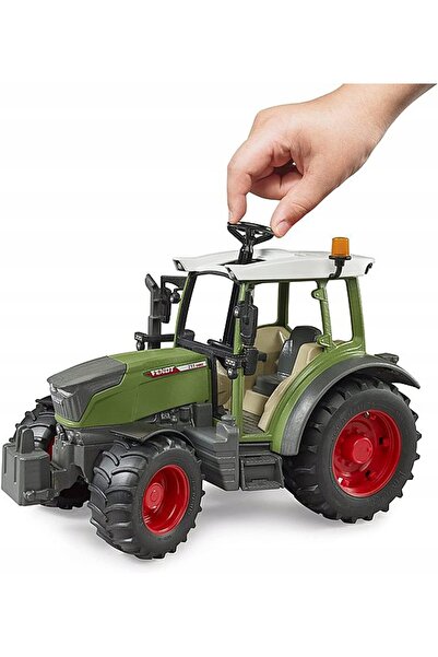 Bruder Tractor Fendt Vario 211 pentru copii 3+ jucărie fermă realistă