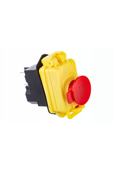 NO BRAND Comutator universal cu buton tip ciupercă, comutator universal