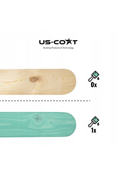 NO BRAND IMPREGNANT COLORANT PENTRU LEMN CU SILICON, CU EFECT DE ACOPERIRE, A...