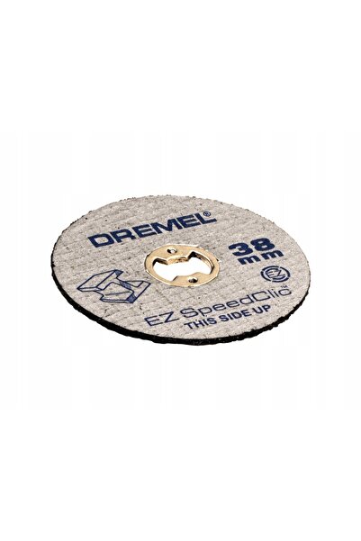 Dremel 2 buc. DISC DE TĂIERE METAL +ARMBARREL SC406 2615S406JC