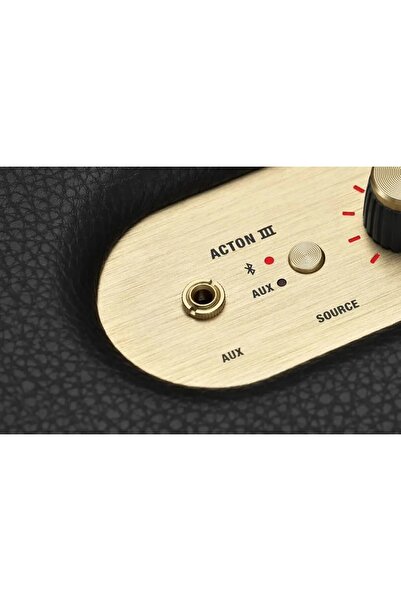 Marshall Boxă Acton III Neagră