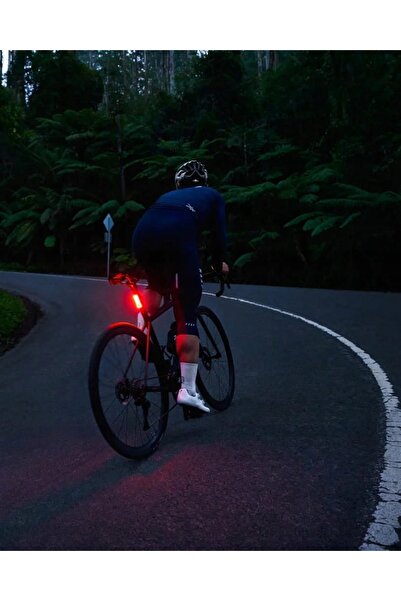 KNOG BLINDER R-150 STROBE 9 MODURI 150 lm USB STOP SPATE BICICLETA