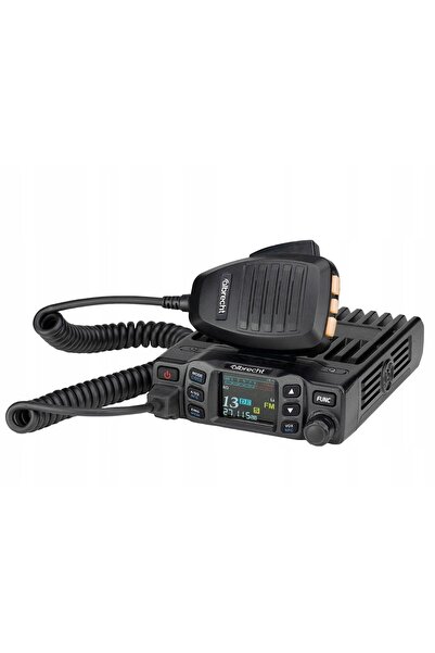 NO BRAND ALBRECHT AE 5900 MINI – cea mai mică stație radio CB AM FM SSB de 12...