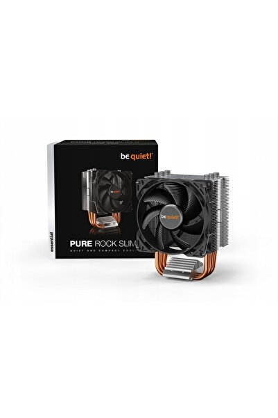 Be Quiet! Cooler CPU Pure Rock Slim 2 BK030