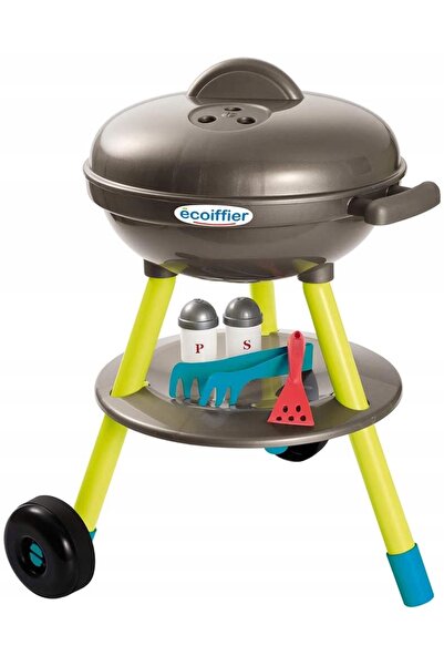 NO BRAND ECOIFFIER GRILL CU ACCESORII jucărie pentru copii +18 m-cy