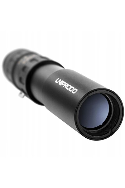 UNIPRODO Monocular Lunetă 10-30x25 + Husă + Curea