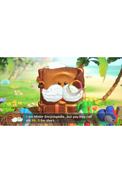 NO BRAND Yoshi și Cartea Misterioasă Gra NINTENDO SWITCH 2