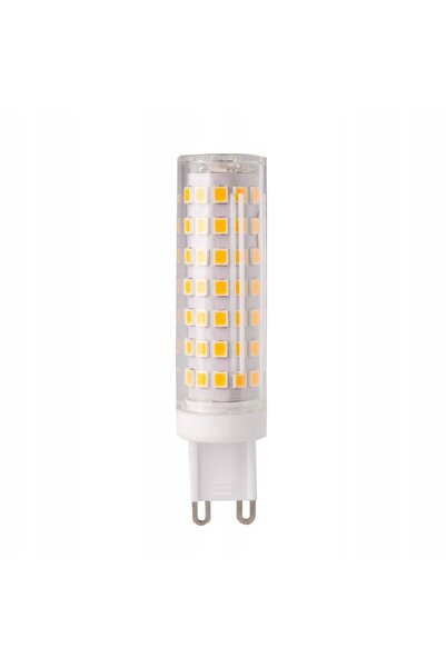 ecolight BEZICĂ LED G9 10 W, CAPSULE, TON CALD, 900 LM, 3000 K, 270°, 5X