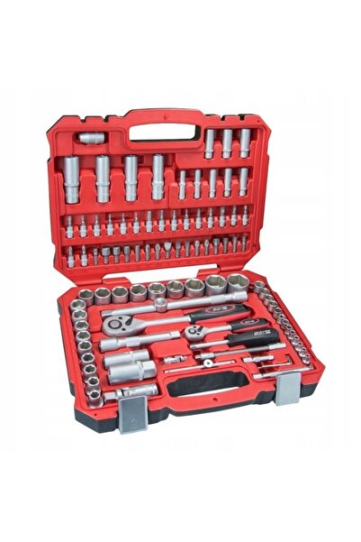 dedra Hillen&Mohr 17K094 Set de chei tubulare, 94 piese