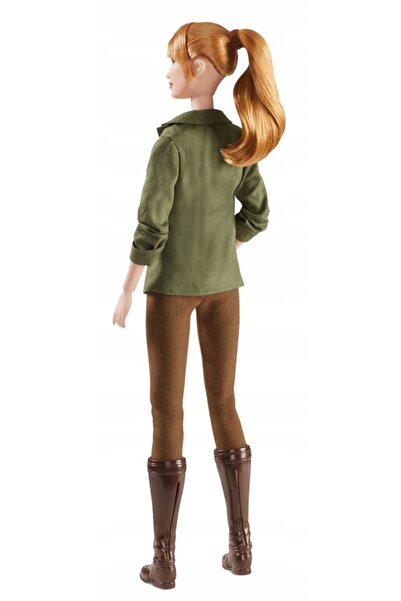 Barbie JURASSIC WORLD LALKA CLAIRE FJH58
