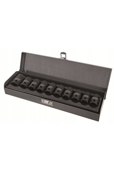 Proline Set chei tubulare cu impact 22-41mm 3/4 Carcasă oxidată 18908