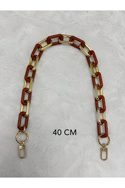 Akçay Aksesuar Bag Sapi with Chain 40 cm