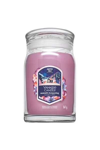 Yankee Candle Съмит Старгейзинг 567 г