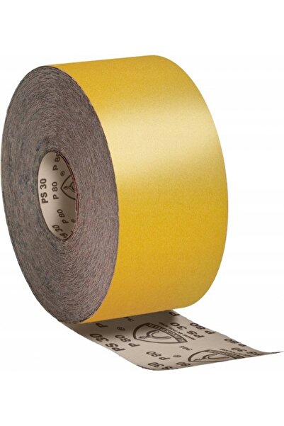 NO BRAND Șmirghel lat PS30D 115mm gr. 240 role 50m Klingspor 182418